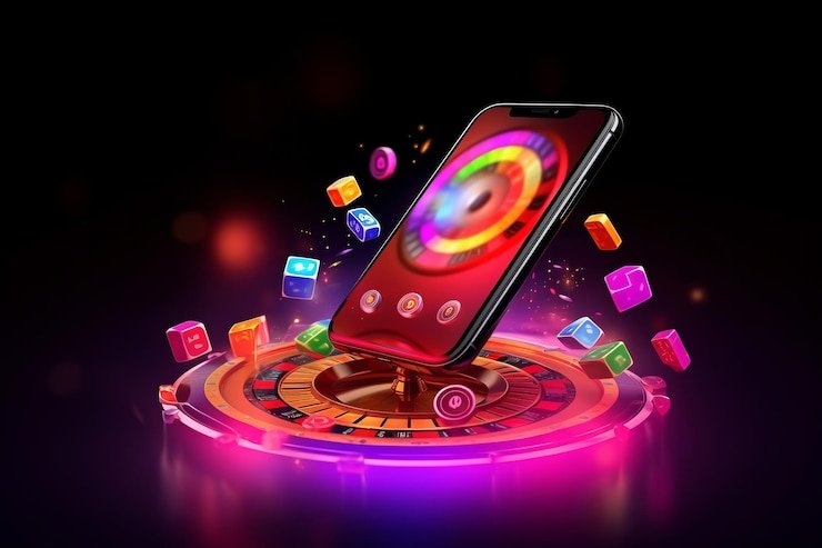 Mobile App Game 